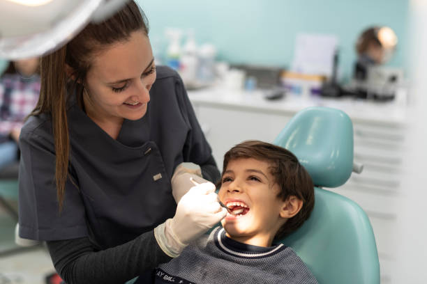 Emergency Dentist for Kids in VT